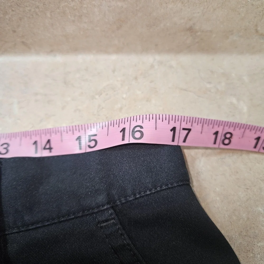 Under Armour Performance Shorts Mens 34R Black Golf Chino Flat Front Lightweight
